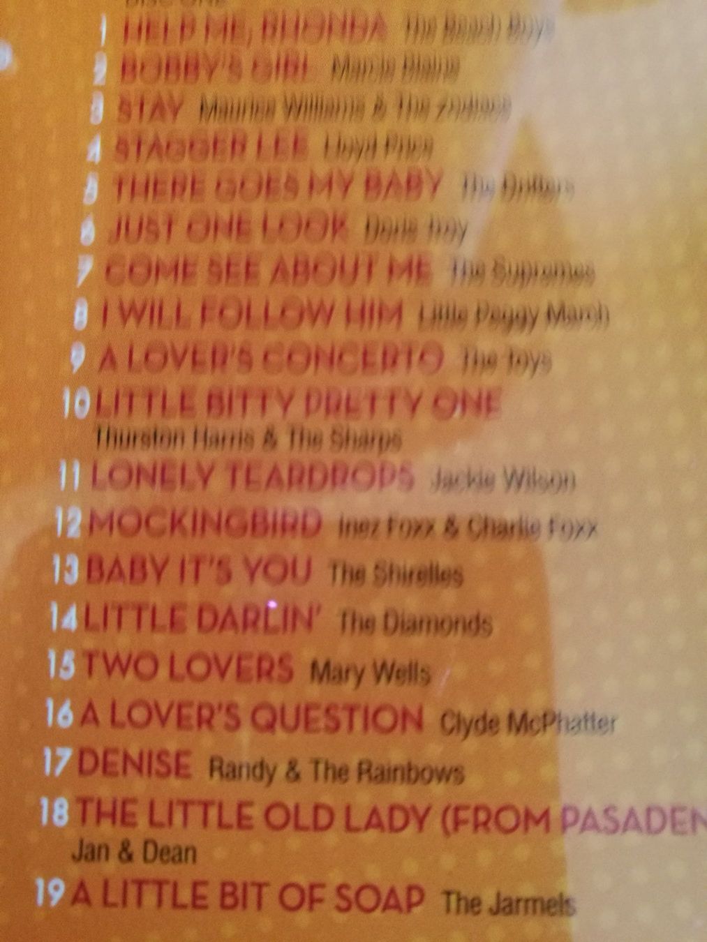 CD: Juke Box Memories 8 CDs – Nuovo e nell'imballaggio originale da Horn venduto da sonjamenzi 8