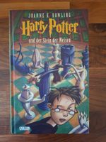 Buch - Harry Potter und der Stein der Weisen / Band 1