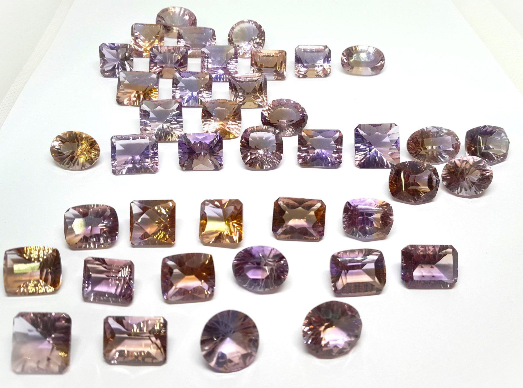 Pietre preziose: Amétrine 19.08 ct - Valeur 515.- Fr – Nuovo (secondo la descrizione) da Grimisuat venduto da Valgem 5
