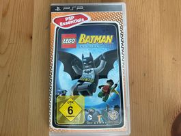 PSP LEGO Batman - Das Videospiel