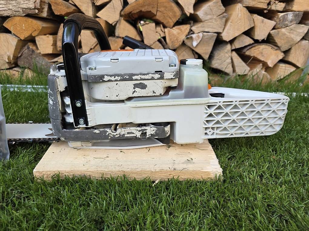 Stihl Seghe: Motorsäge STIHL MS 440 – Usato da Rüthi (Rheintal) venduto da ang_w2fr 3