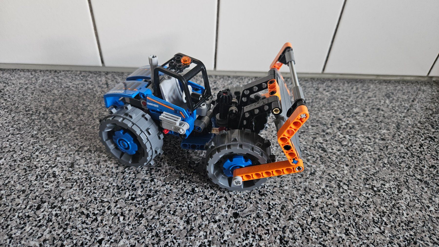 Lego Kit di costruzioni: Set Lego Technic 42071 – Usato da Melano venduto da H-Sara
