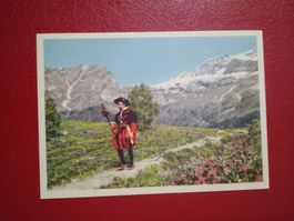 Postläufer Bern im 17.Jahrhundert (124)