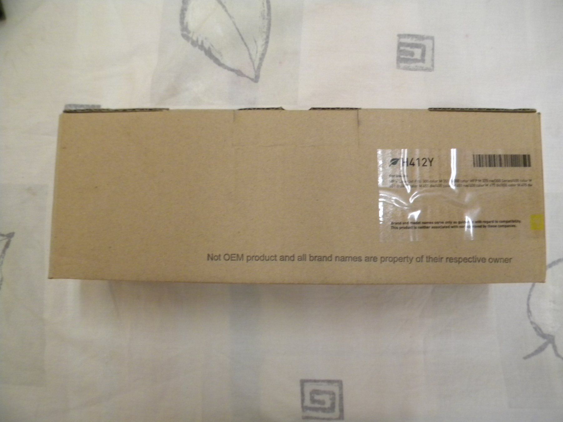 Cartucce per stampanti & toner: CE412A  305A – Nuovo e nell'imballaggio originale da Bühler venduto da Wini100 1