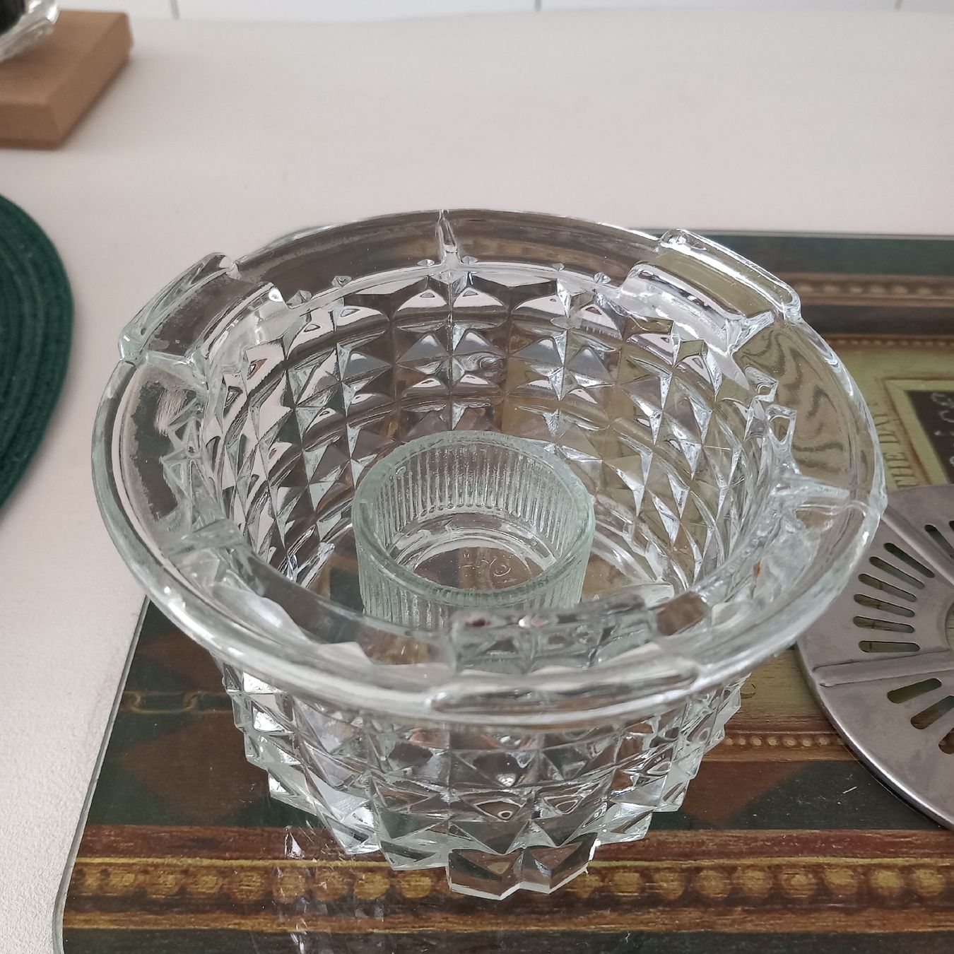 Bicchieri: Altes Stövchen / Vintage – Usato da Aegerten venduto da gismolini 4