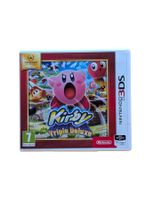 Kirby: Triple Deluxe Nintendo 3DS