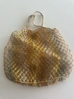 Sommertasche Raffia