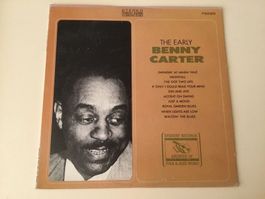 Benny Carter / The early Benny Carter