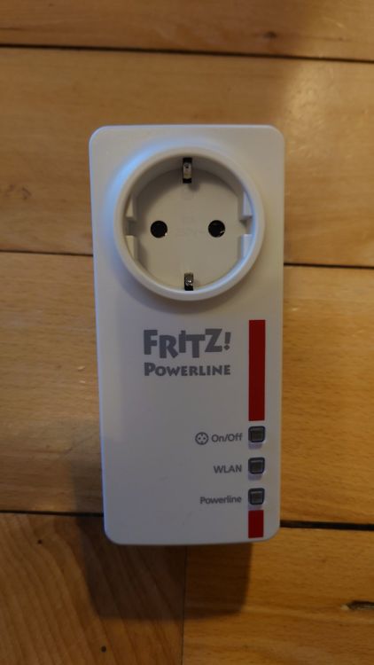 Fritz Powerline 546E | Kaufen auf Ricardo