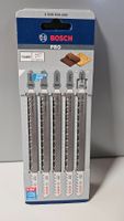 Bosch Stichsägeblätter T344DF, 5 Stk. grosse Länge (152 mm)