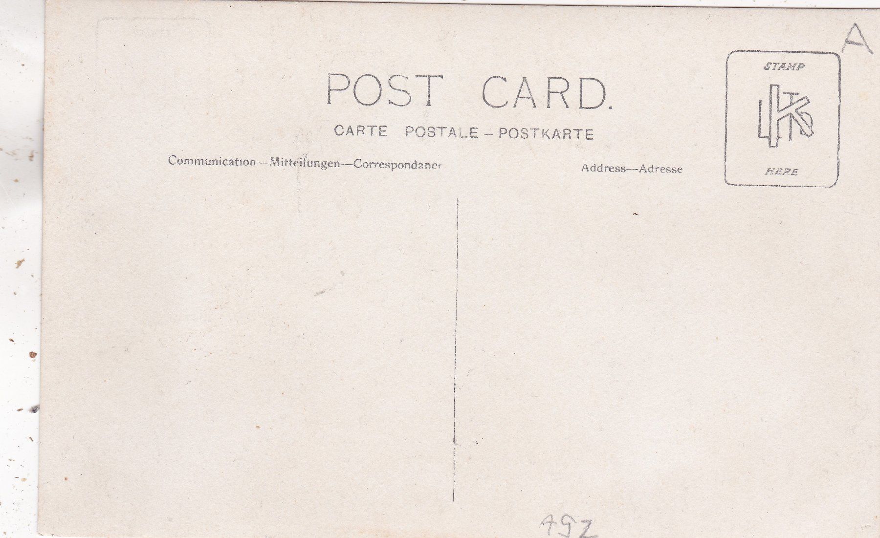 Cartoline postali: Militär irgendwo  ??? – Usato da Herisau venduto da Lisegrat2008 1