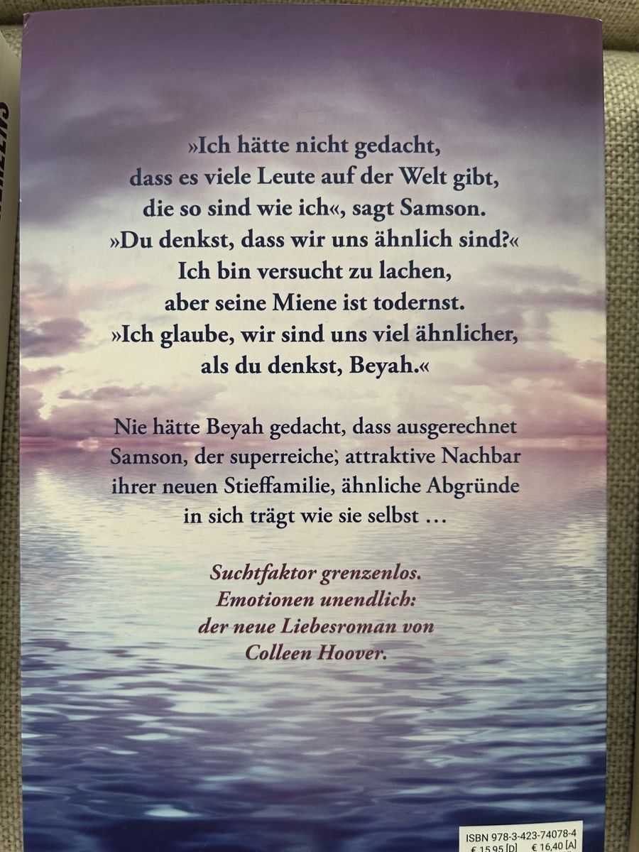 Libri: Bücherpaket Colleen Hoover – Usato da Pieterlen venduto da cel_l2dt 2