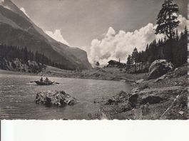 Oeschinensee 1939
