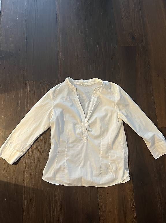 Nile Camicette: NILE Bluse weiss – Usato da Neftenbach venduto da bebbels69