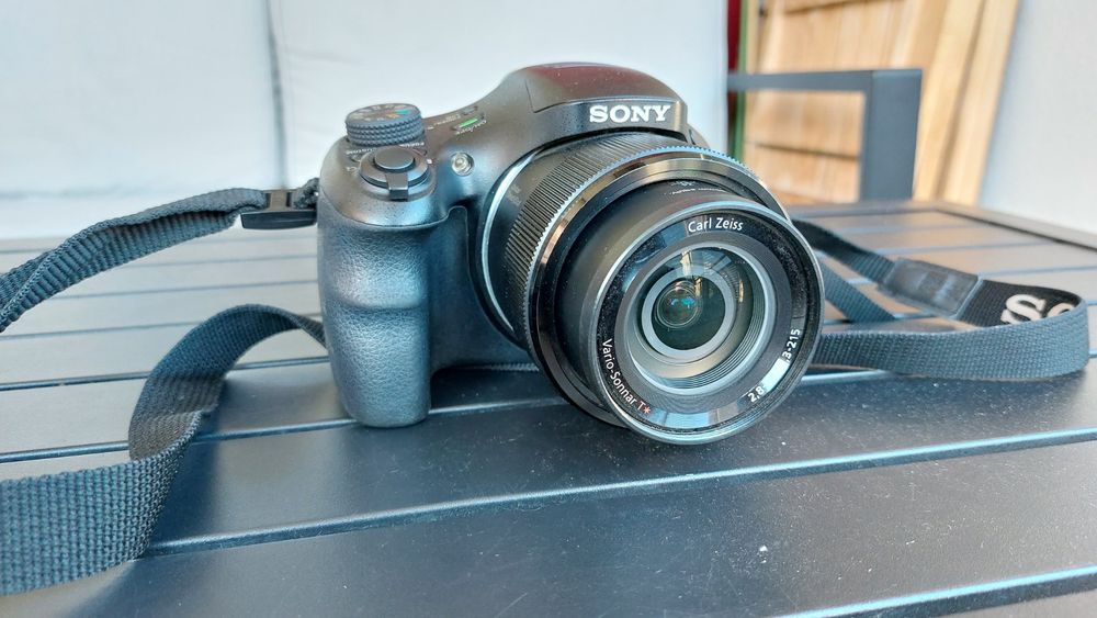 Sony CyberShot DSC-HX300 | Kaufen auf Ricardo