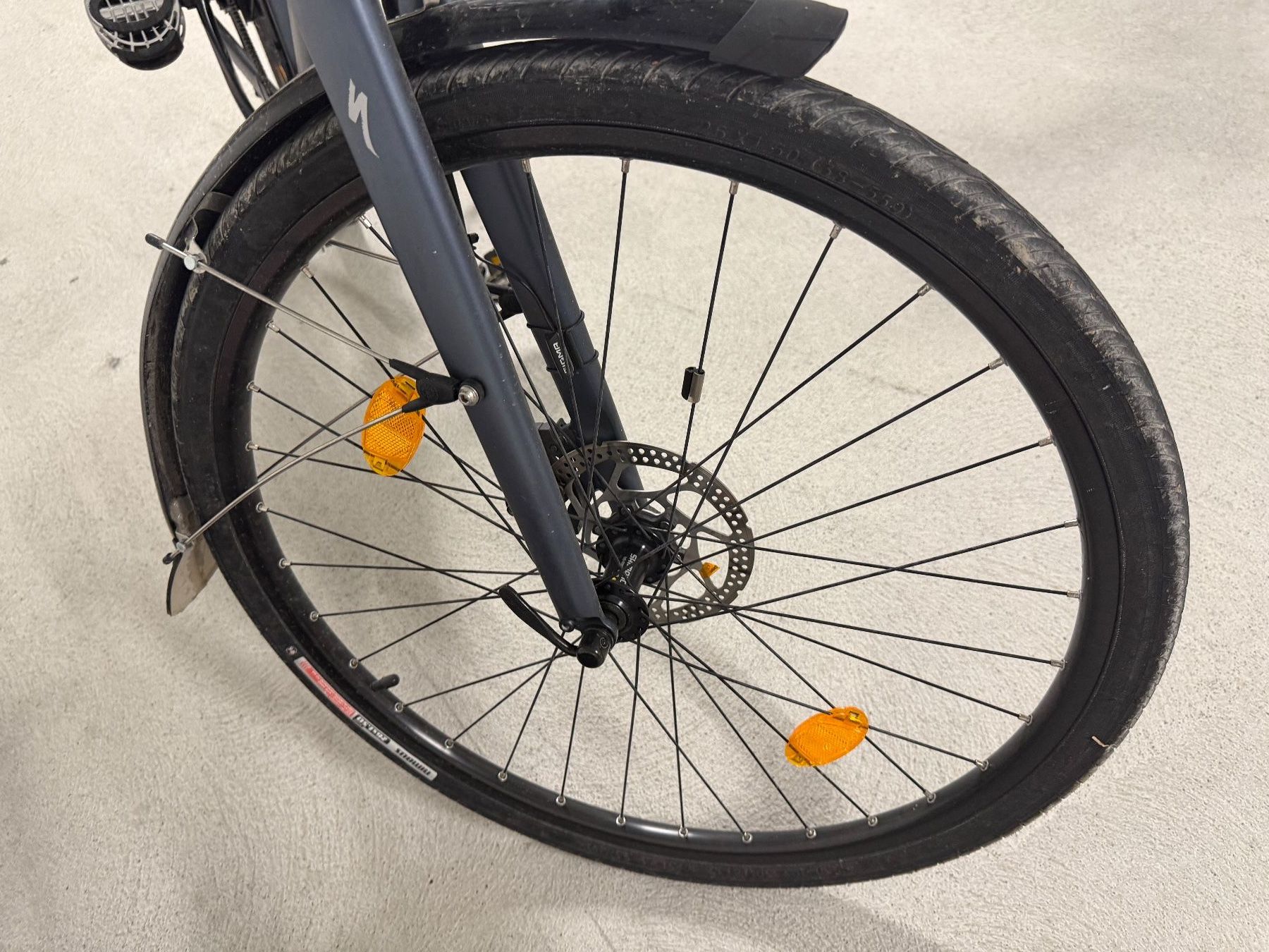 Vélos: Specialized Centrum Speed Citybike – D'occasion à Seengen par ham_kt8b 2