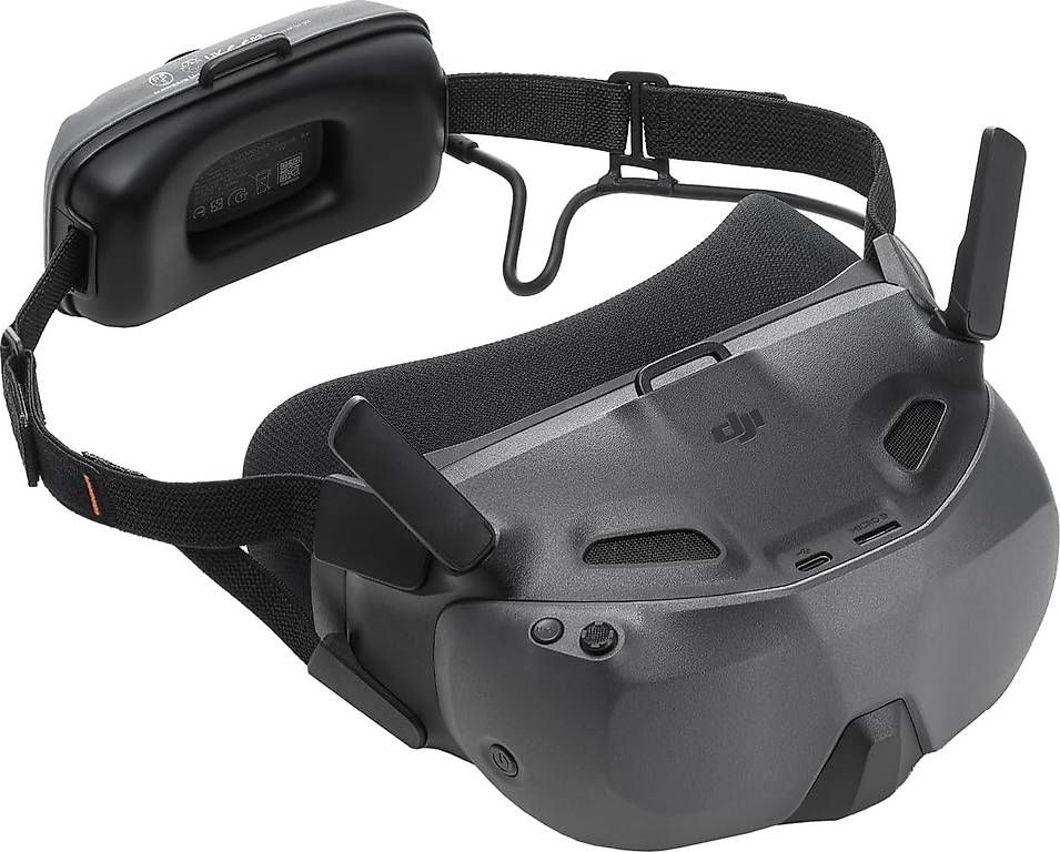Modellismo RC: DJI Avata 360 Fly more combo + Goggles + Controller – Nuovo e nell'imballaggio originale da Horgen venduto da zooraff 2