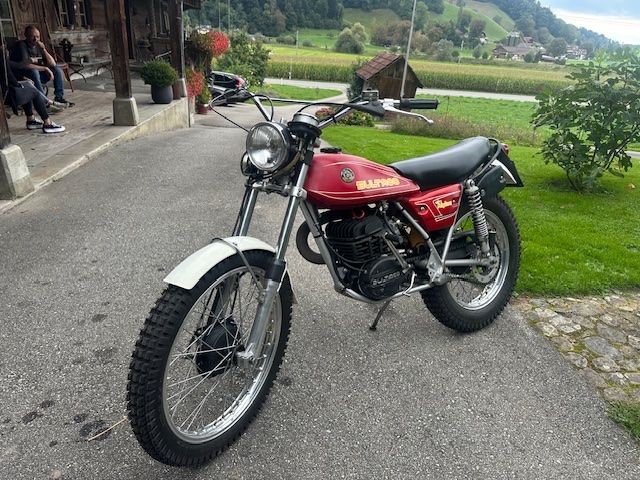 Bultaco Enduro: Bultaco T 250 – Gebraucht aus Willisau von Marbu71 3