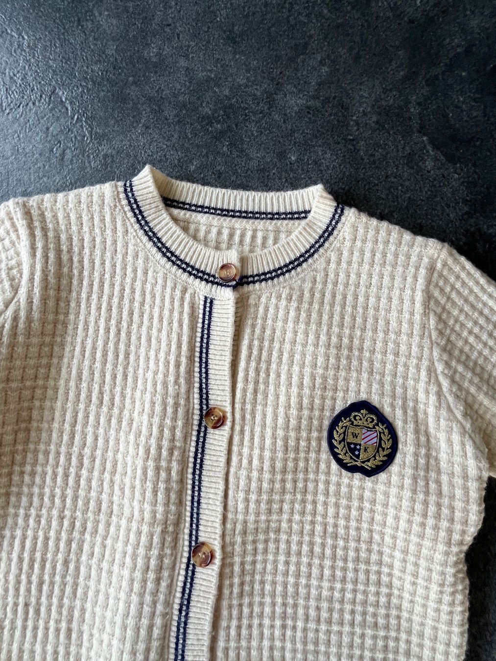 Giacche: W.K Damen Strickjacke - Größe S – Usato da Kilchberg ZH venduto da Ch.C 1