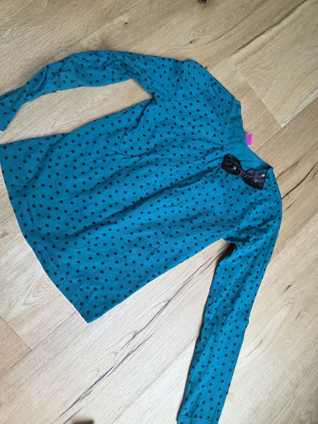 Lotti & Set di vestiti: Mädchen T-Shirts, Gr. 134, Langarm, Herbst, 3er Set – Usato da Toffen venduto da ver_x68f 1