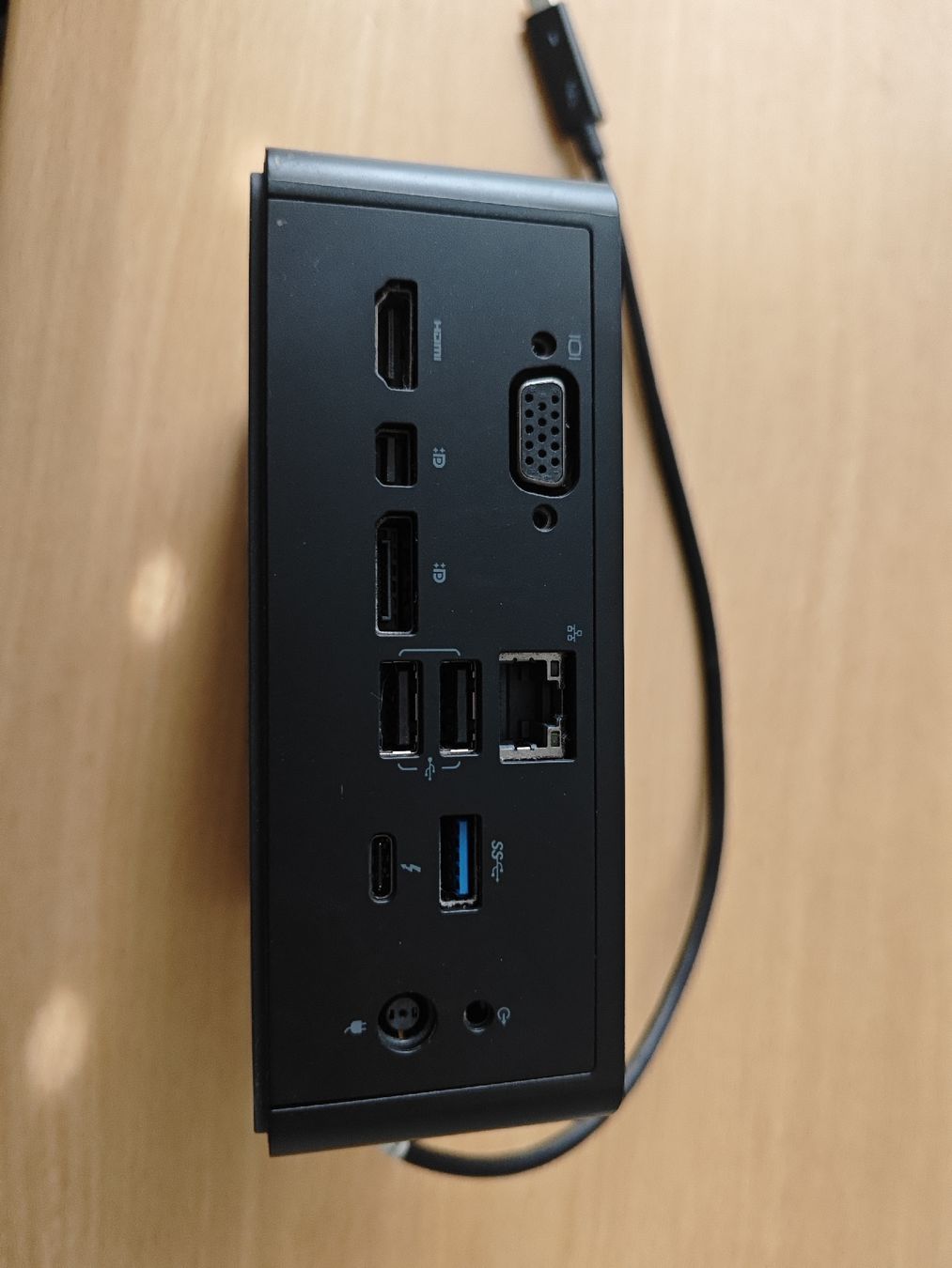 Dell Dockingstation: Original Dell Dockingstation TB16 – Defekt aus St.Gallen von simi1234569 3