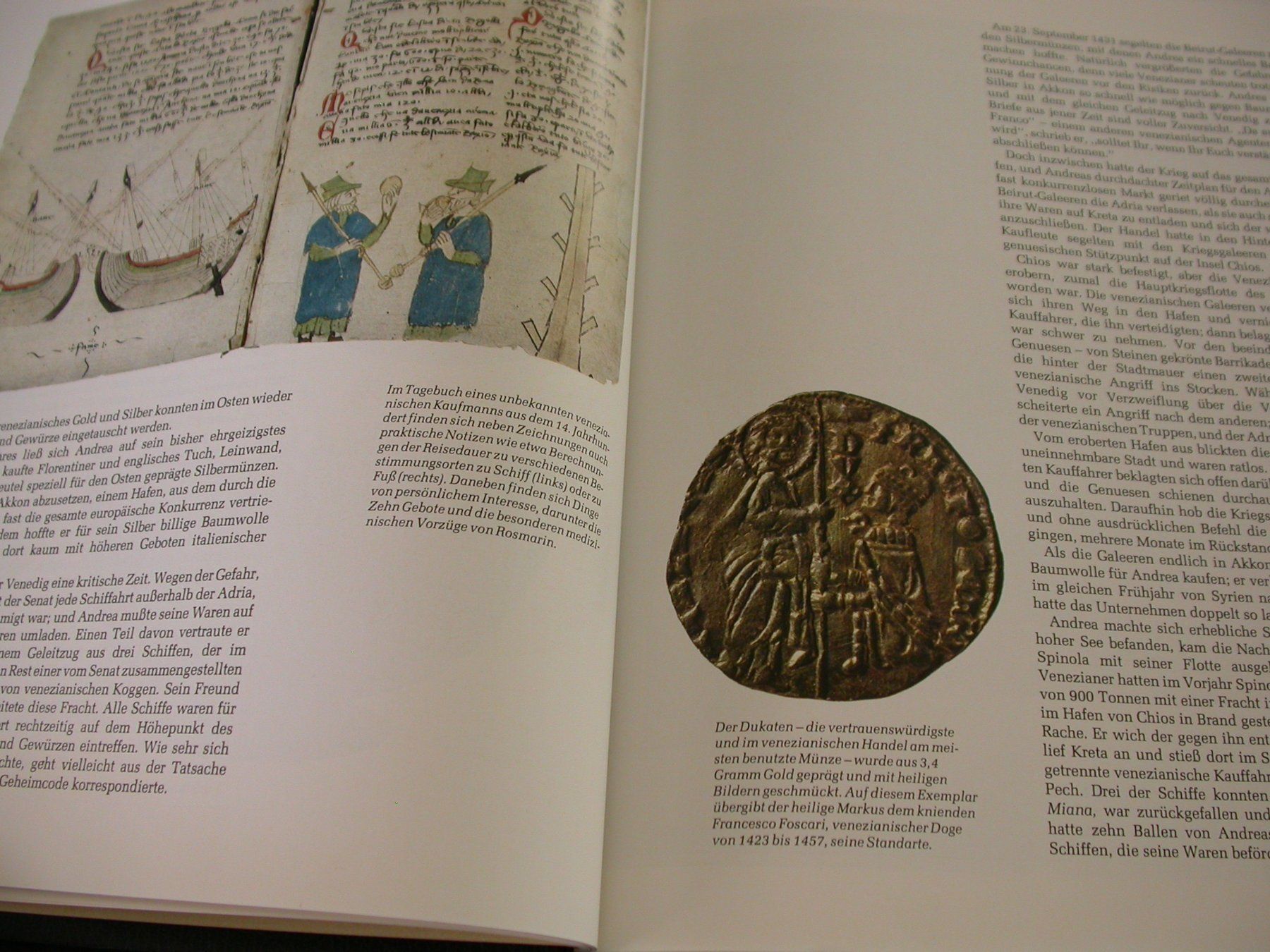 Bücher: Die Venezianer – Gebraucht aus Zürich von Marcel6887 5