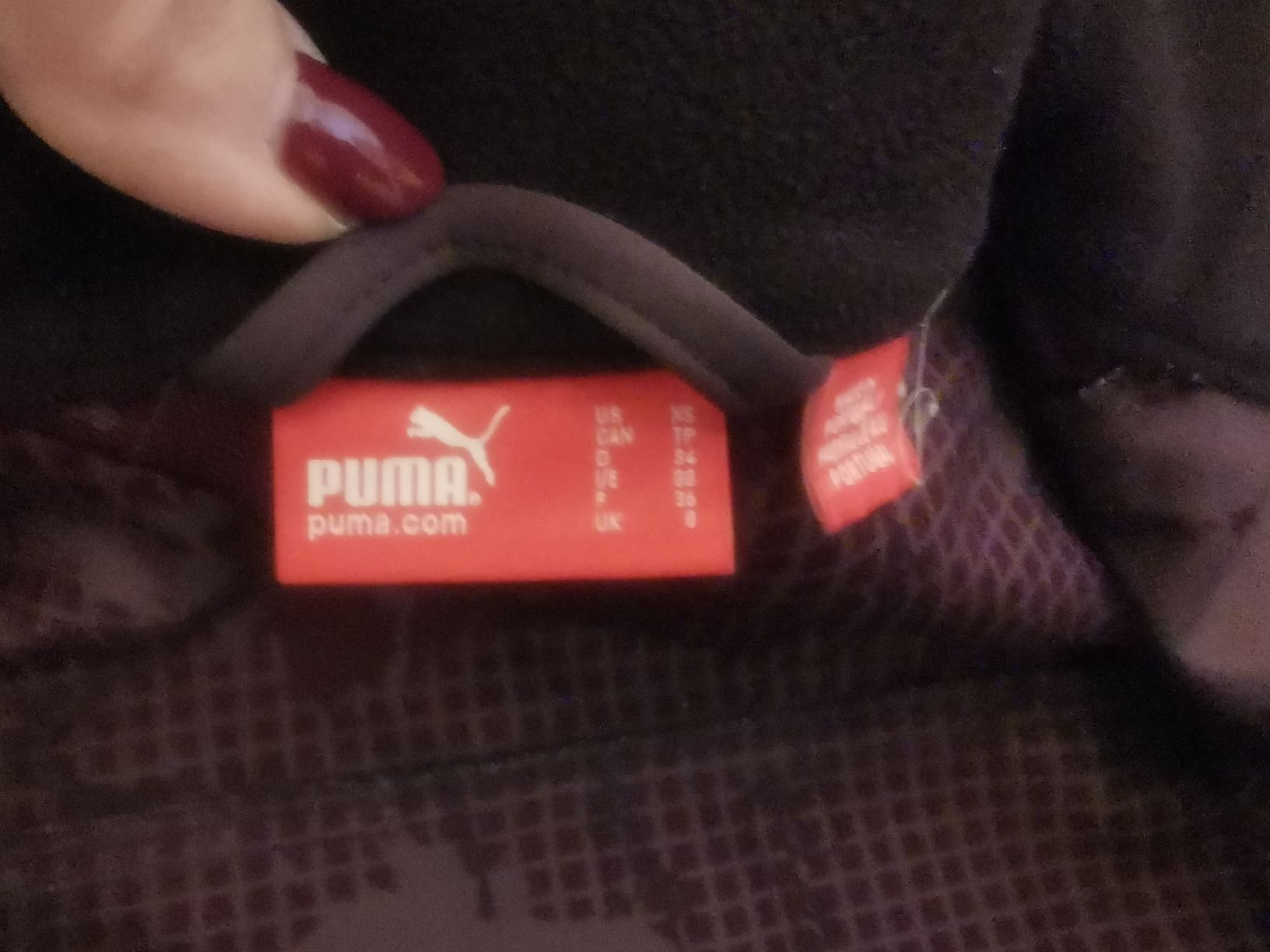 Jacken & Mäntel: Puma Softshell Jacke Damen XS, Lila – Neu (gemäss Beschreibung) aus Emmenbrücke von duerger1976 4