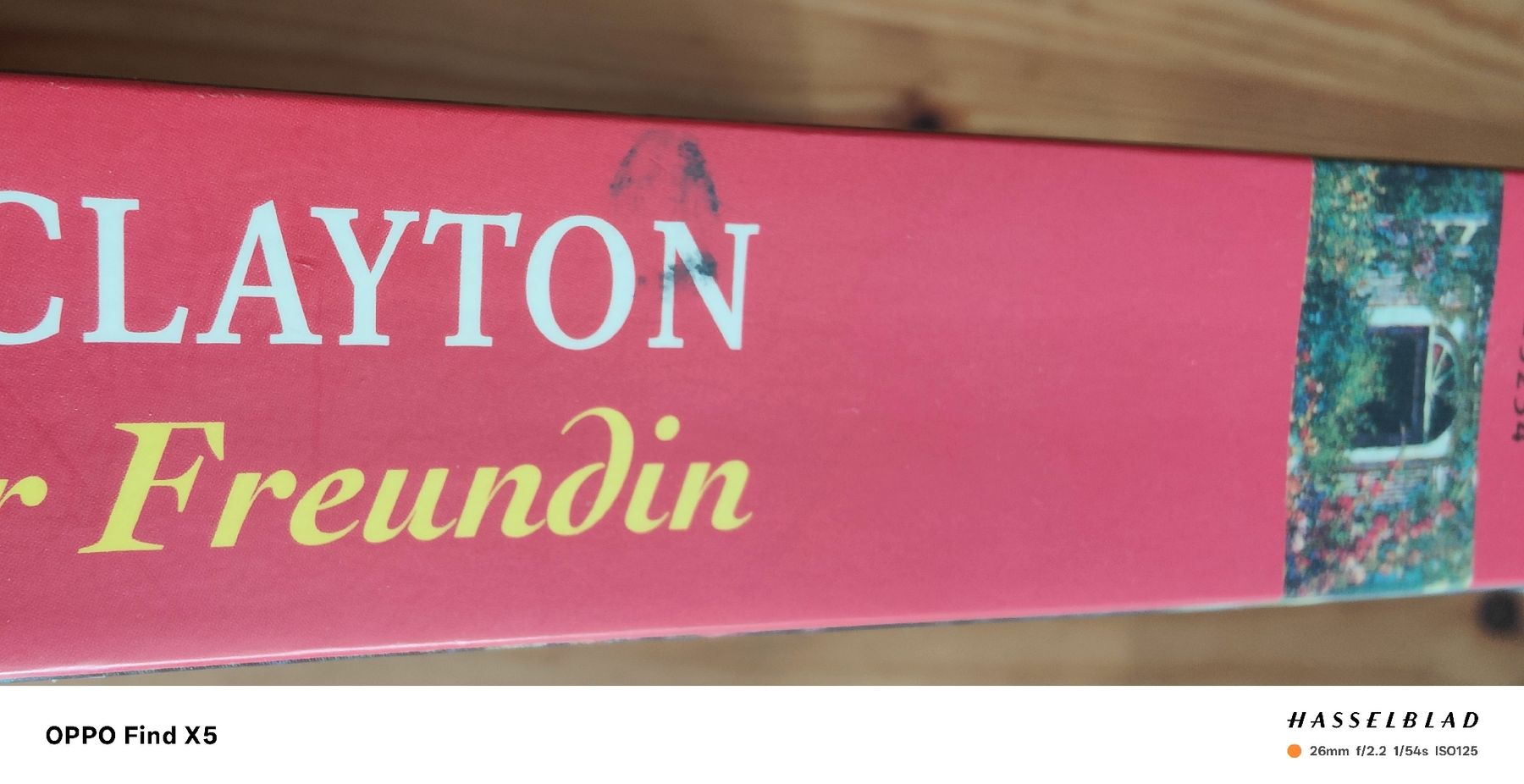 Livres: Das Haus der Freundin – D'occasion à Volken par katz5 1