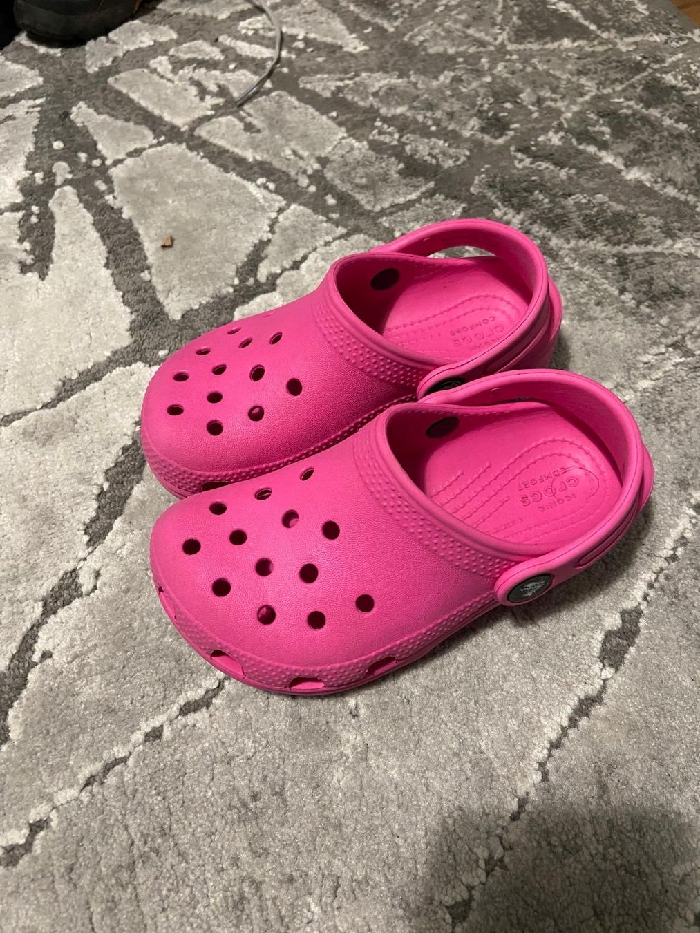 Crocs Scarpe per ragazzi: Original Crocs Kids - Grösse 10 – Usato da Zürich venduto da ger_6c89
