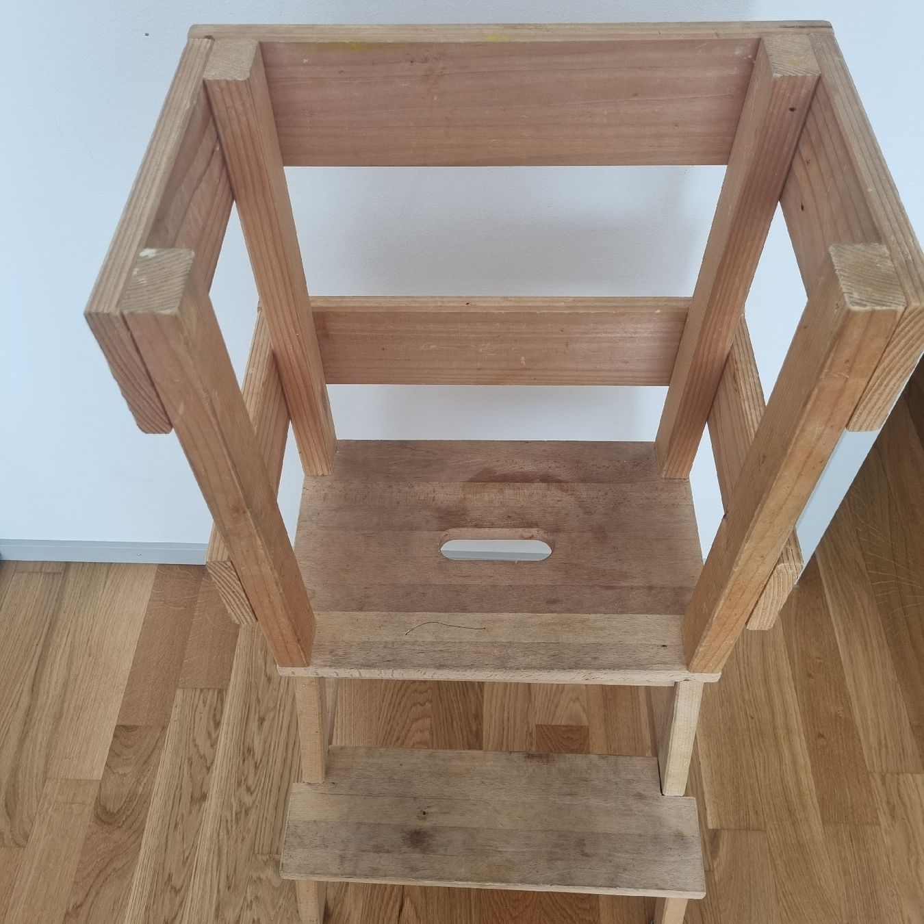 Seggioloni: Lernturm Holz Learningtower – Usato da Luzern venduto da par_bf9c 2