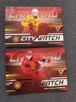 SCL Tiger Hockey Card