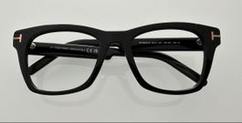 Tom Ford TF 5886-B ECO 001 Brille schwarz mit Etui