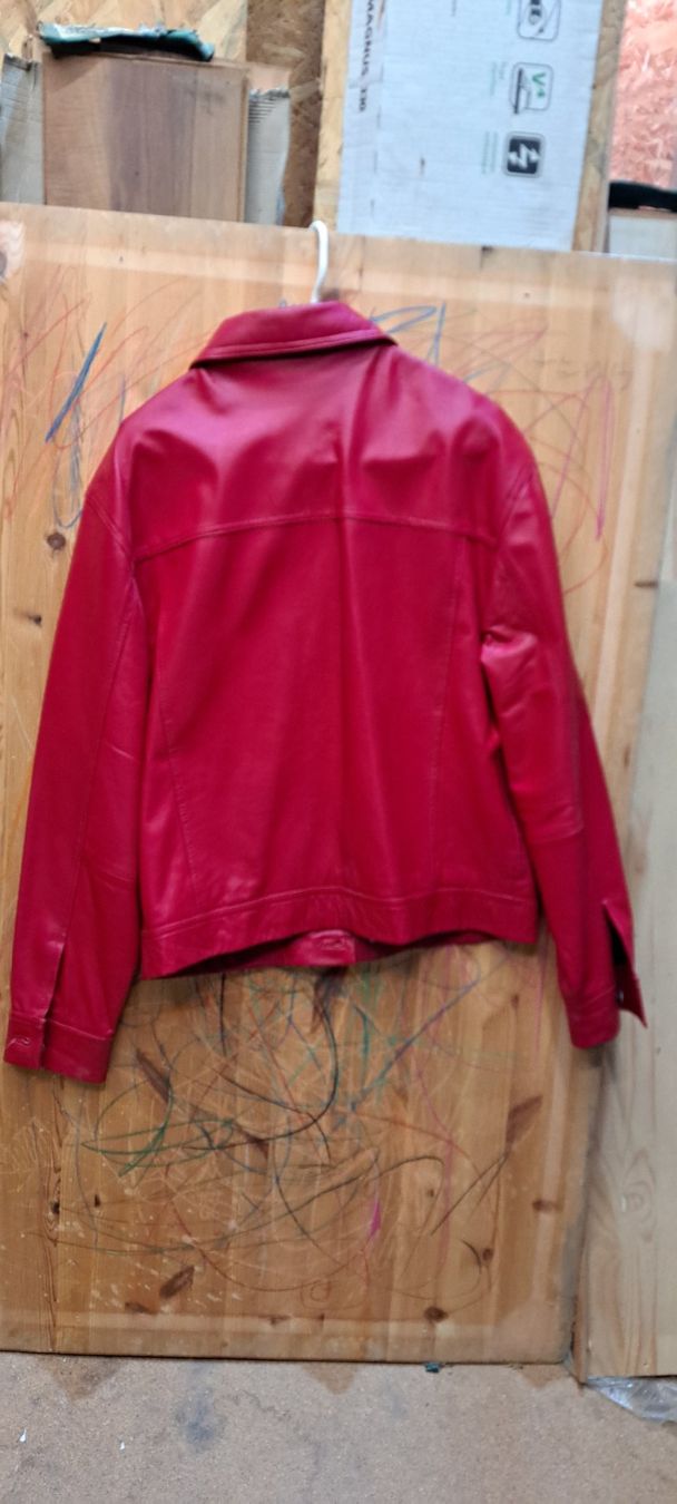 Giacche: Lederjacke – Usato da eggersriet venduto da Roli222 1