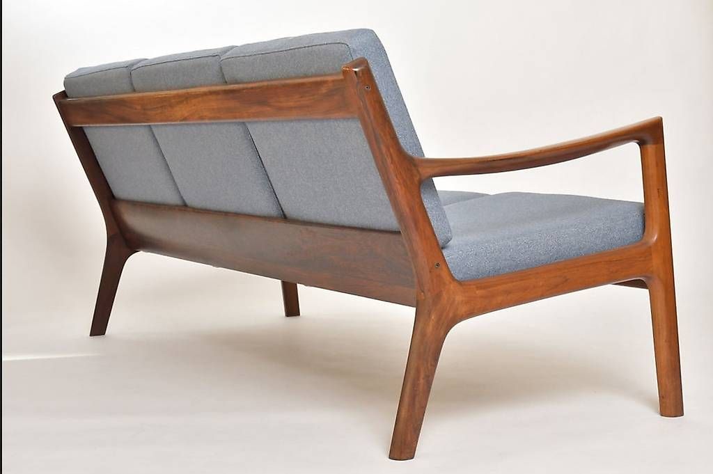 Sofas: Ole Wanscher "Senator" Sofa – D'occasion à Zürich par IndividumCH 3