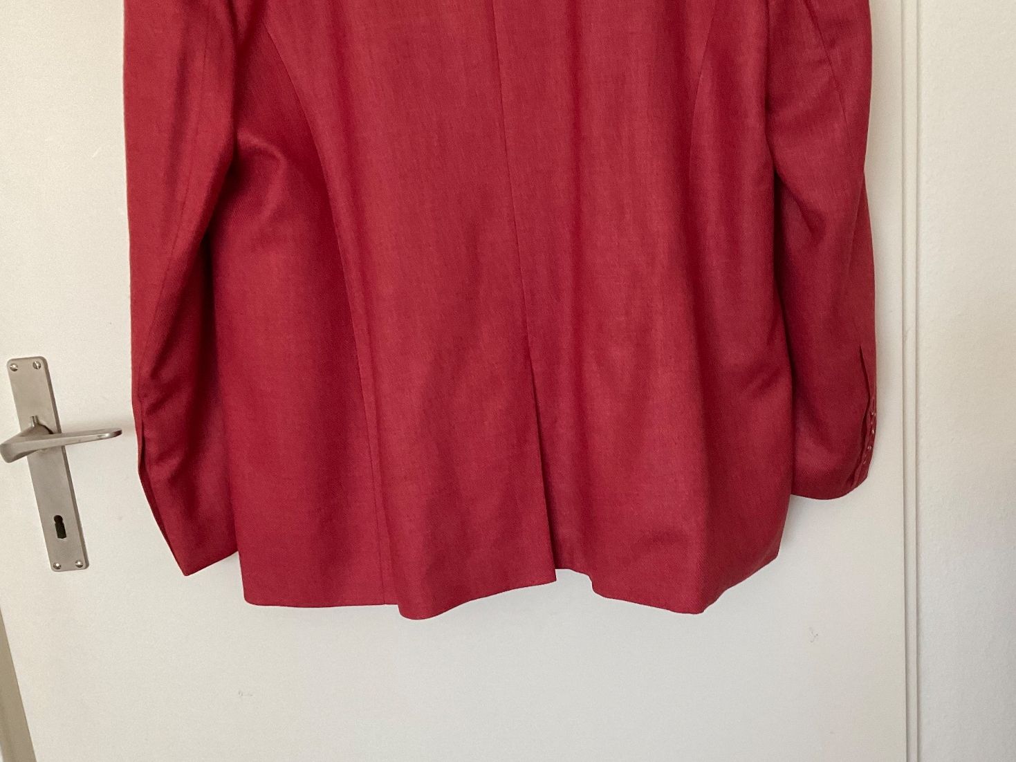 Giacche: CLEMENT Seide Wolle Blazer Gr 46/48 NEU – Nuovo (secondo la descrizione) da Urdorf venduto da alda02 3