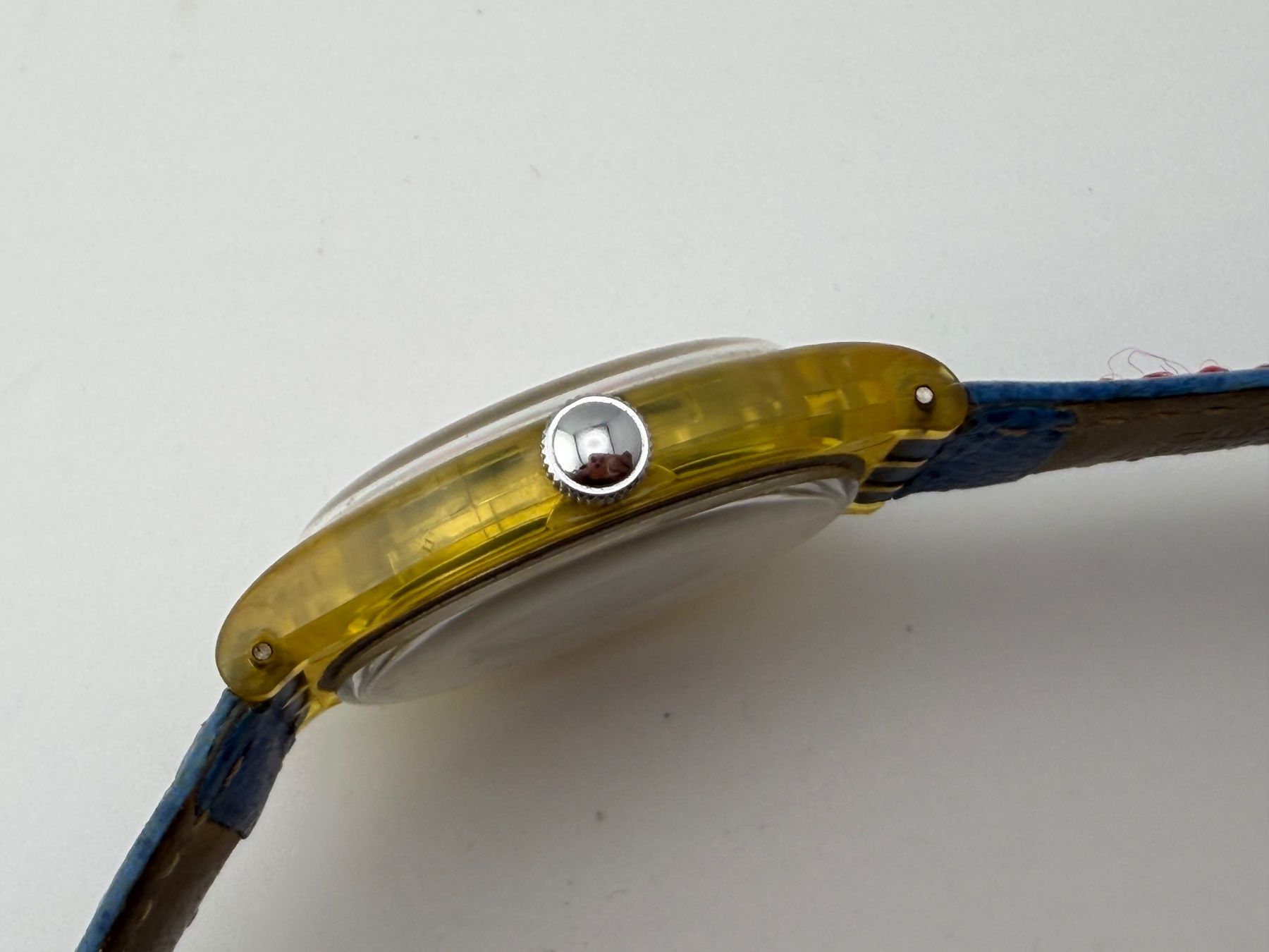 Swatch Orologi: SWATCH Automatik Herrenuhr 38mm – Usato da Biel/Bienne venduto da MrP_WatchesBiel 2