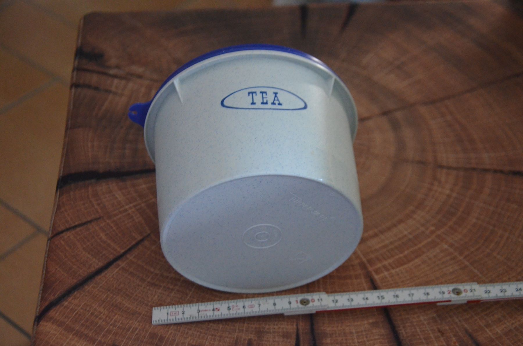 Tupperware Behälter & Ähnliches: TUPPERWARE TEA – Gebraucht aus Chiasso von Dolly015 1