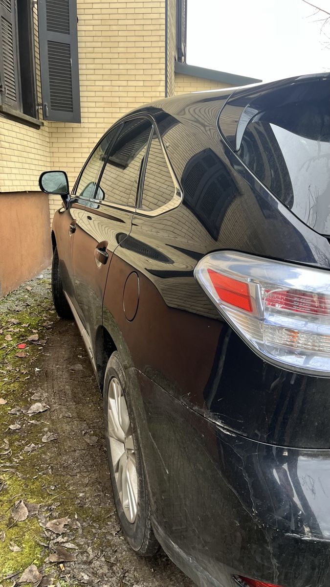 Autos: Lexus RX450h – D'occasion à St. Gallen par hlk_bm8f 2