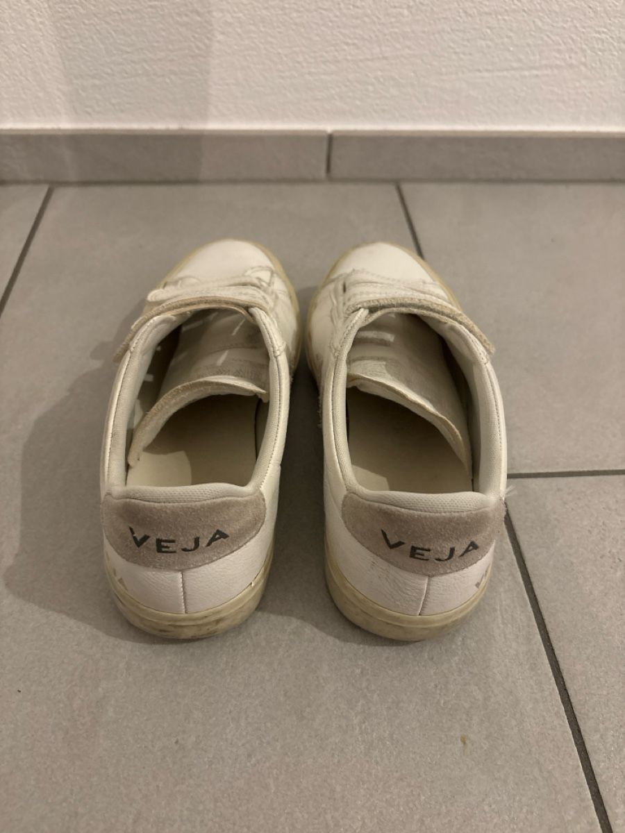 Veja Scarpe da donna: VEJA RECIFE LOGO 39 - extra-white/natural – Usato da Rümlang venduto da svent 5