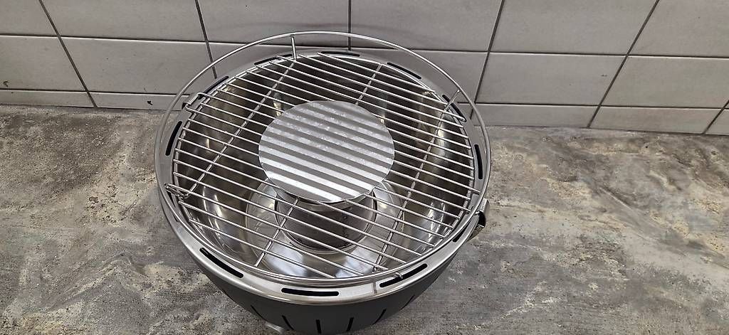 Grils: Lotus Grill – Neuf avec emballage d'origine à Oberentfelden par Ralphjoe 2