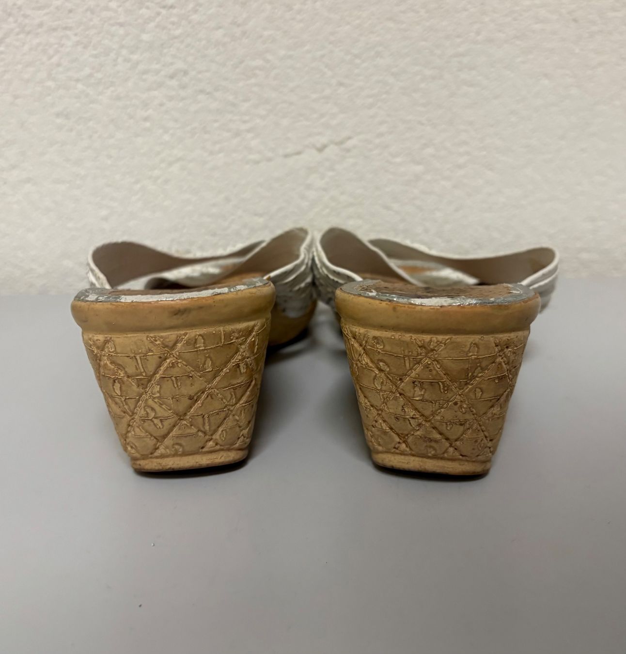 Damenschuhe: Sandaletten Gr.39 – Gebraucht aus Basel von tif_m2h6 3