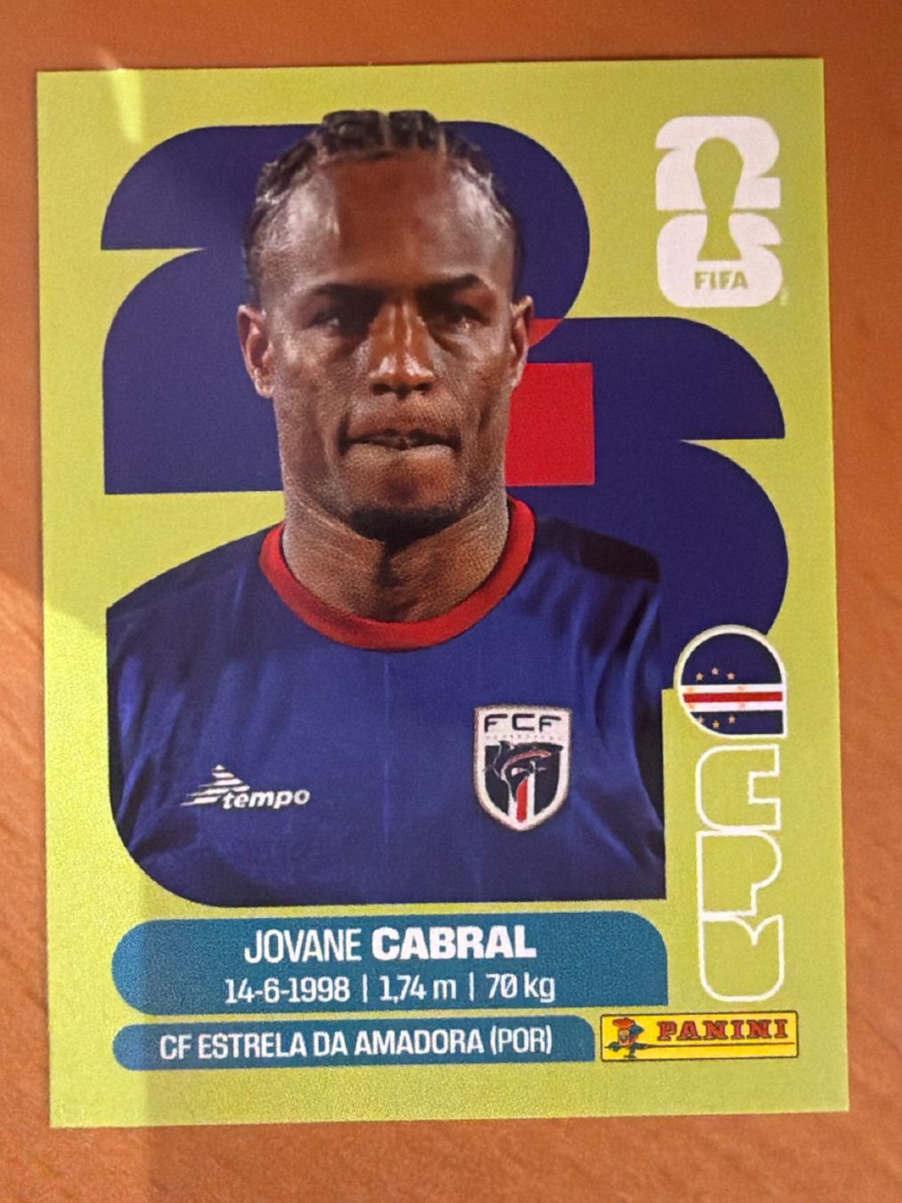 Panini Carte collezionabili: Panini CPV16 – Nuovo (secondo la descrizione) da Susten venduto da Rechnun