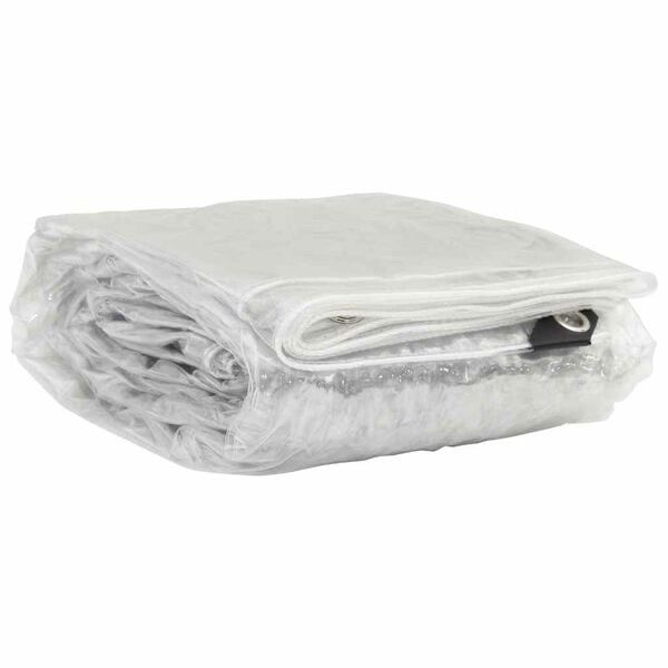 Altro: Bâche transparente avec œillets 2x6 m PVC – Nuovo e nell'imballaggio originale da Palézieux venduto da bantouklan1 2
