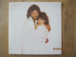 Barbara Streisand Guilty mit Barry Gibb Vinyl LP 1980 Super