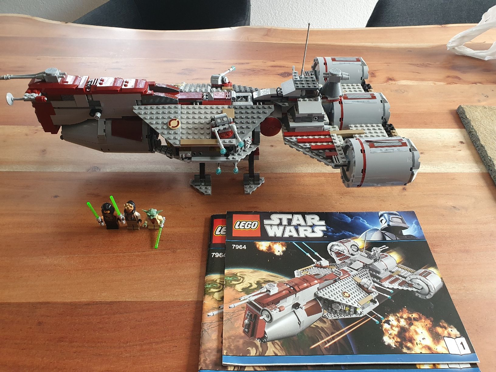 Lego Giocattoli: Lego Star Wars 7964 – Usato da Allenwinden venduto da Kilian037