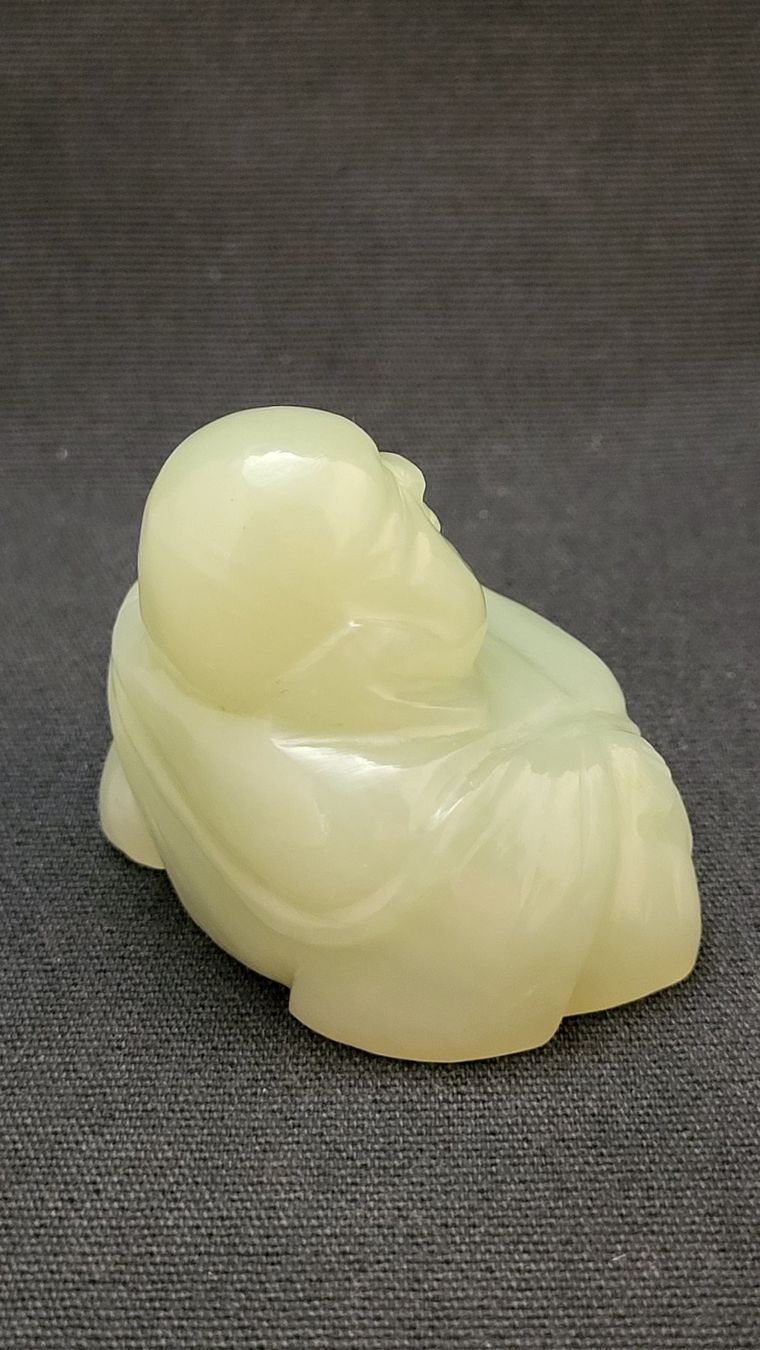 Figuren: Jade Buddha – Gebraucht aus Basel von spinne02 2