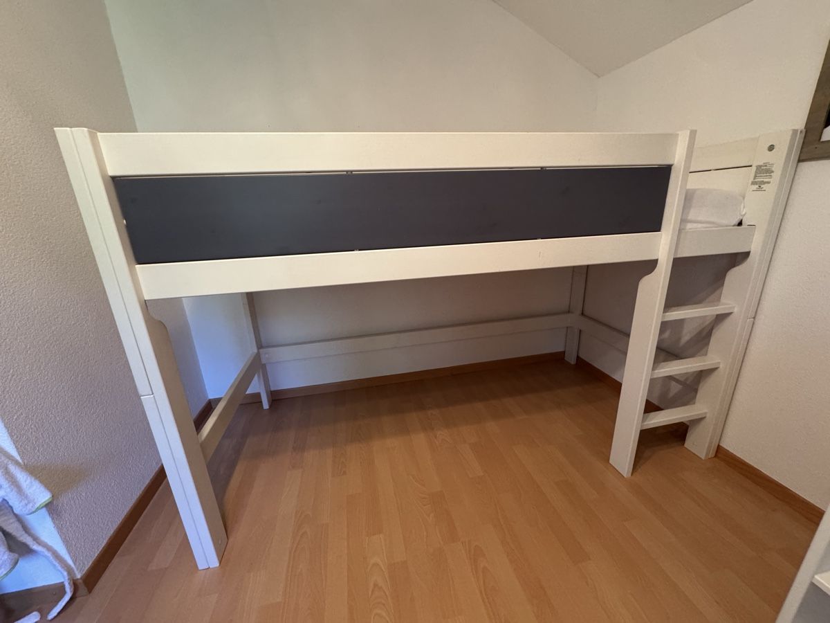 Lifetime Brands Letti: Halbhohes Hochbett – Usato da Wikon venduto da Mona784