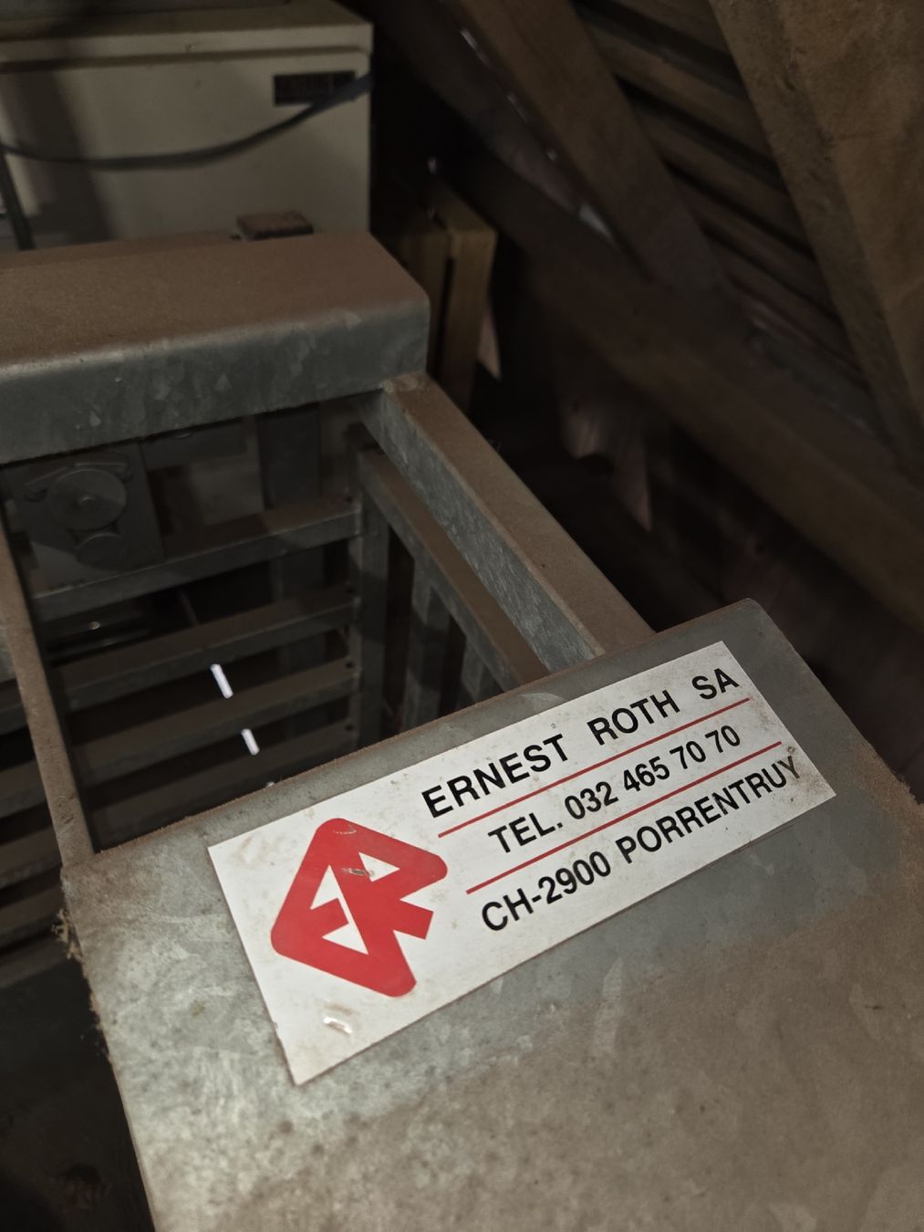 Sonstiges Tierzubehör: mechanische Zeigerwaage – Gebraucht aus Eggiwil von BucherB44 2