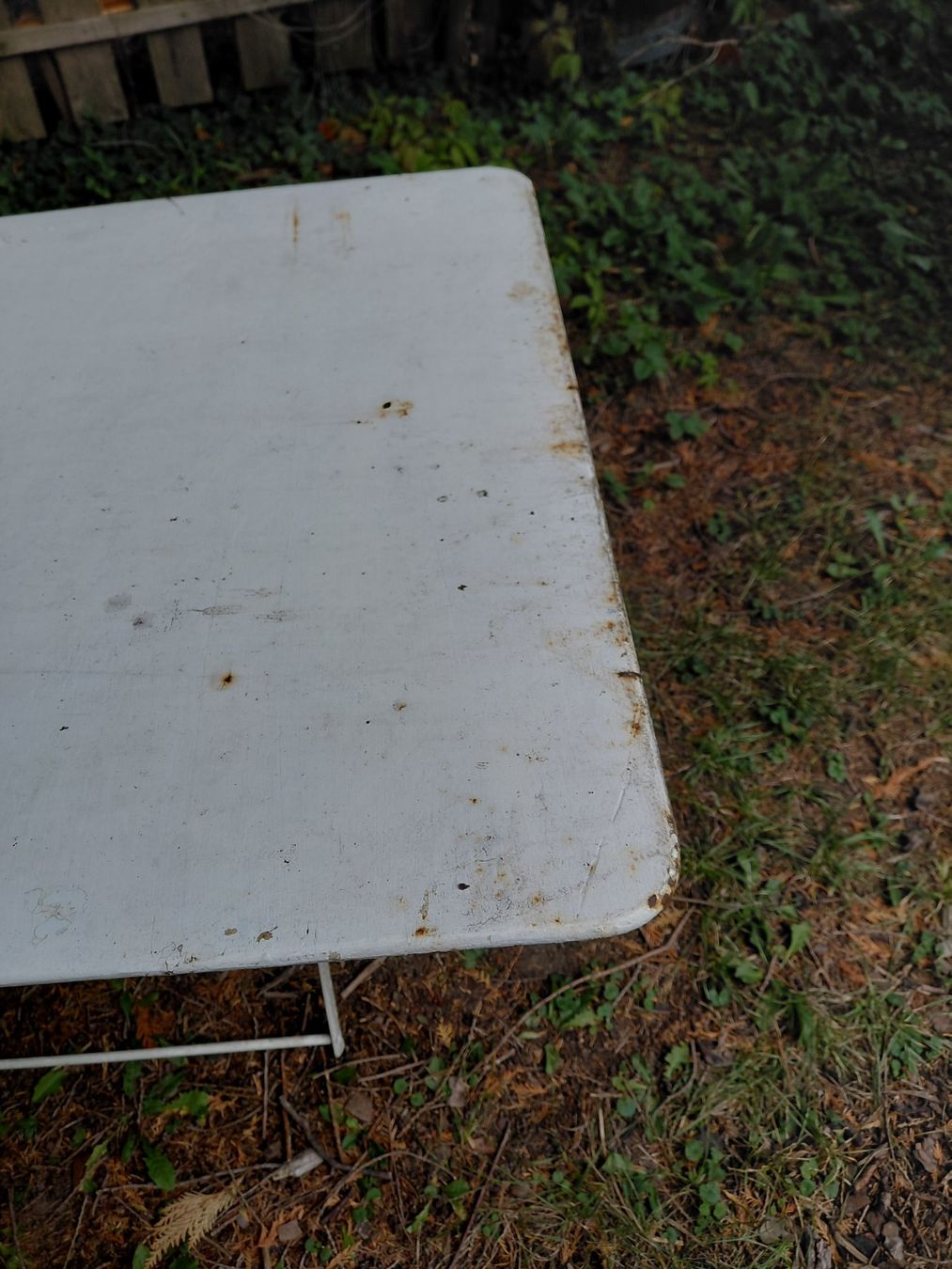 Tables: alter Gartentisch – D'occasion à Luzern par Hherger 1