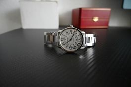 Cartier Ronde de Cartier 42mm frisch ab Service